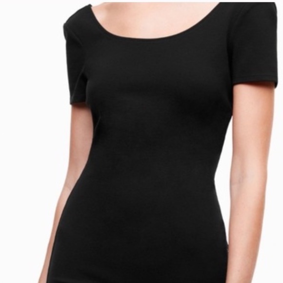 Aritzia Talula Zip Mini Dress - size xxs - Picture 5 of 6